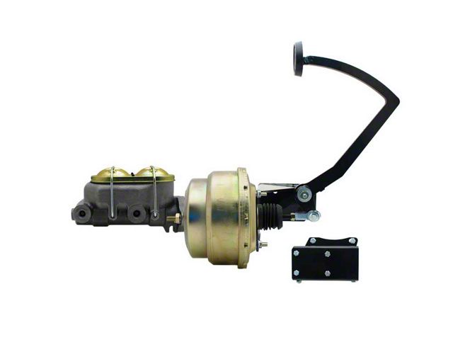 Frame Mnt Pwr Brake Unit, 47-54