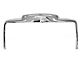 1947-1954 Chevy Truck Grille Support Panel, Smooth, Chrome