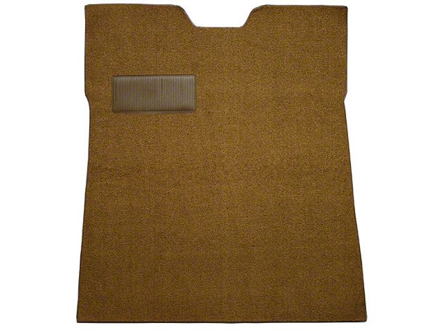 1947-1954 Truck Reg Cab Complete Carpet, Cut & Sewn Loop Material-Low Tunnel