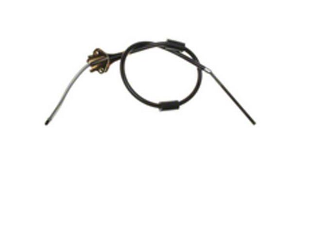 Emergency Brake Cable,Rear,47L-55E