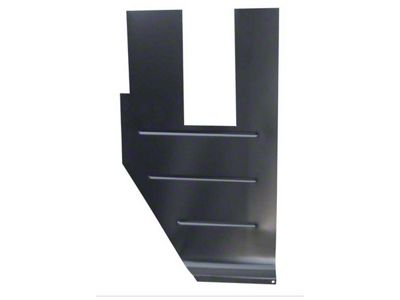 1947-19551st Chevy-GMC Truck Foot Well, Full Height, Right