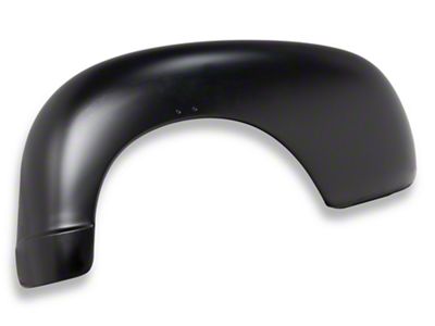 1947-1955 1st Series Chevy Truck Rear Fender, Left