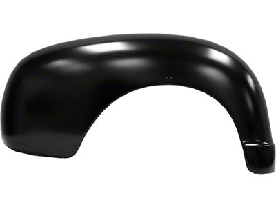 1947-1955 1st Series Chevy Truck Rear Fender, Right
