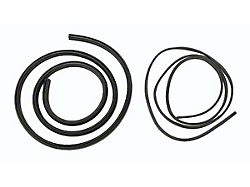 47-551st Series Seal,Rear Windows,3 Window Cab,Standard 