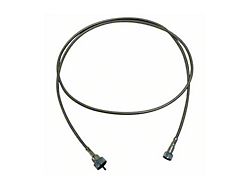 70-Inch Speedometer Cable with Metal Housing (47-72 Blazer, C10, C20, Chevrolet/GMC Truck, K10, K20, Suburban)