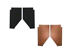 1947-1955E Chevy-GMC Truck Kick Panels