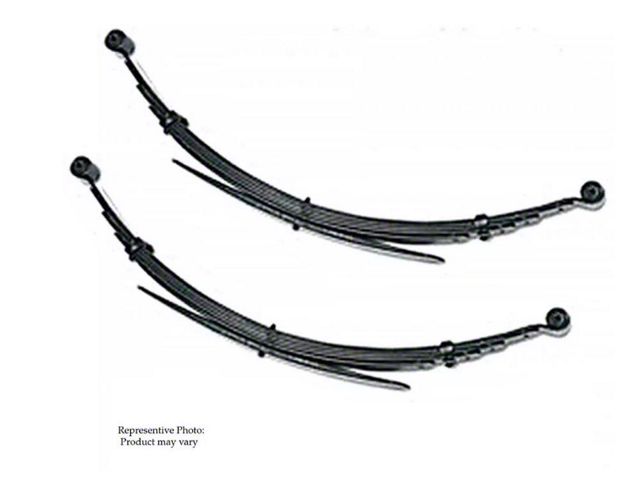 1947-1955E Chevy Truck Leaf Springs, Front-Stock Height