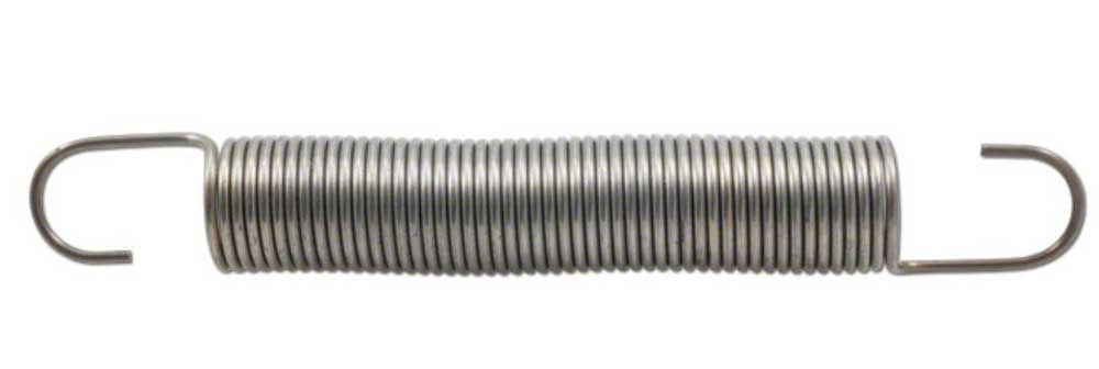 Ecklers Clutch Pedal Ret Spring 47-59