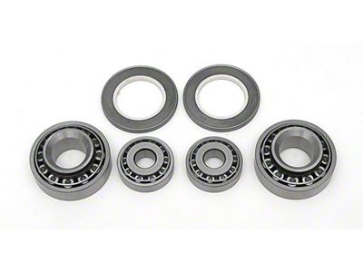 1947-1959 Chevy-GMC Truck Front Hub Roller Wheel Bearing Upgrade Kit, Half-Ton