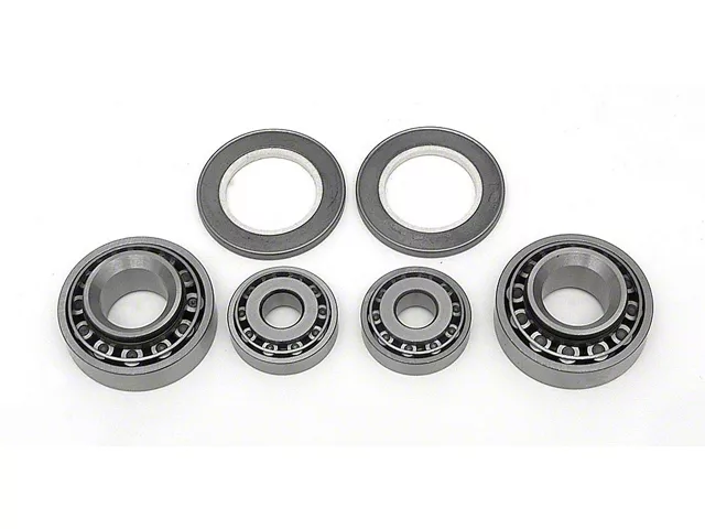 1947-1959 Chevy-GMC Truck Front Hub Roller Wheel Bearing Upgrade Kit, Half-Ton