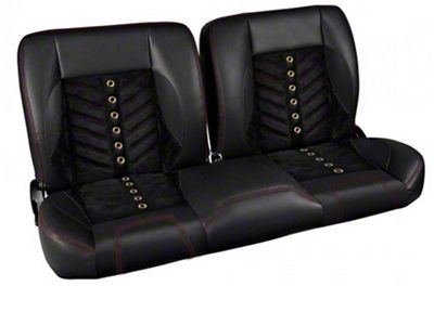 TMI 1947-1959 Chevy-GMC Truck Split Back Bench Seat, Sport VXR, Narrow 55
