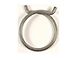 Radiator Hose Clamp, Spring Ring Style, Lower, 1955-1957