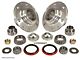 1947-1959 Chevy Truck Tapered Roller Bearing And Hub Conversion Kit With Wheel Studs, 6 Lug