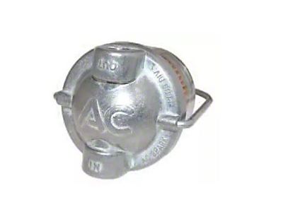 1947-1962 Chevy-GMC Truck Filter Assembly, Glass Bowl
