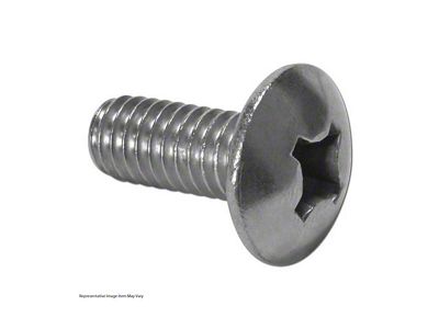 1947-1966 Chevy-GMC Truck Fastener Kit, Stepside Rear Fender, Allen Head