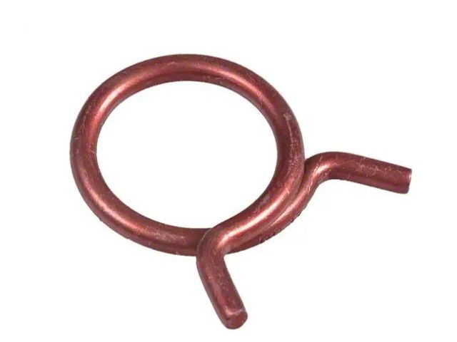 1947-1968 Chevy Heater Hose Clamp, Spring Ring Style, For 3/4'' Hose