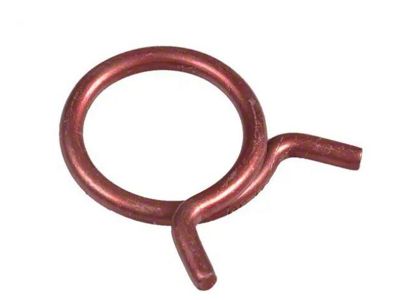 1947-1968 Chevy Heater Hose Clamp, Spring Ring Style, For 3/4'' Hose