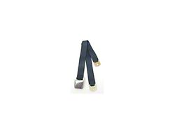 1947-1972 Chevy-GMC Truck Seat Belt Aircraft Latch Style Dark Blue
