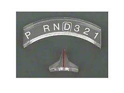 Shifter Indicator Lens,TH200/700R4,55-72