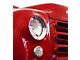 1947-1980 Chevy-GMC Truck Frenched Headlight Bezel Kit, Chrome 7