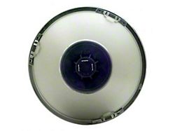 Headlight W/Replaceable Bulb, 7
