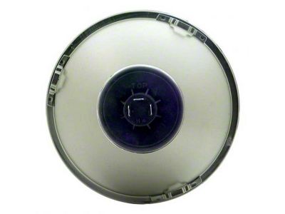 Headlight W/Replaceable Bulb, 7