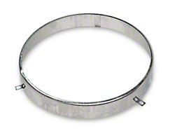 OPR Sealed Headlight Beam Retainer; 1-Inch (62-68 C10, C20, K10, K20, Suburban)