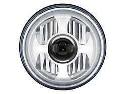 1947-1980 Chevy-GMC Truck Projector Headlight With LED Halo, 7 
