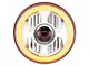 1947-1980 Chevy-GMC Truck Projector Headlight With LED Halo, 7