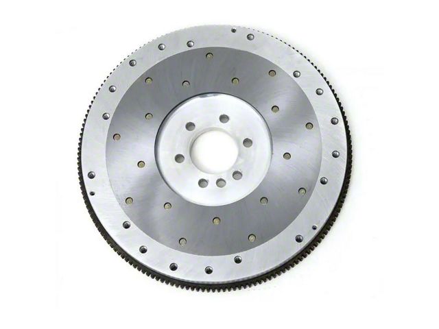 1947-1986 Chevy-GMC Flywheel, Manual Transmission, For Internally Balanced Engines, Steel