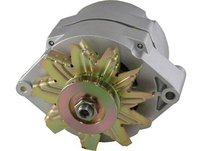 Powermaster 1955-1957 Chevy Corvette One-Wire Alternator