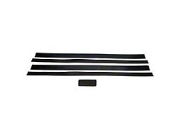 Universal Fuel Tank Anti-Squeak Kit (Universal; Some Adaptation May Be Required)