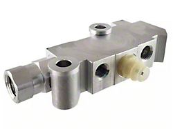 OPR 1947-1987 Chevy-GMC Truck Brake Proportioning Valve, Disc-Drum