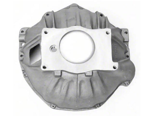 1966-81 Clutch Bellhousing, 11, Aluminum,