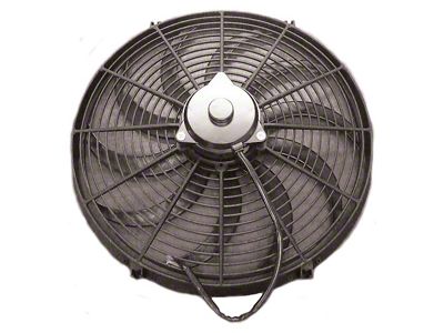 1947-1987 Chevy & GMC Truck Electric Cooling Fan, 16