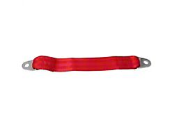 Seat Belt Extension,12,Red,55-72