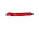 Seat Belt Extension,12,Red,55-72