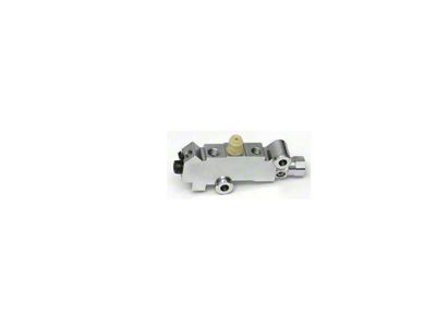 OPR Chevy Truck Brake Proportioning Valve, Chrome, 1947-1987
