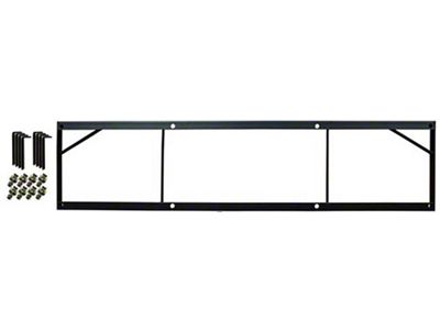 TMI 1947-1987 Chevy-GMC Truck Pro Series Seat Mounting Bracket For Use With Bucket Seats And Console, Wide