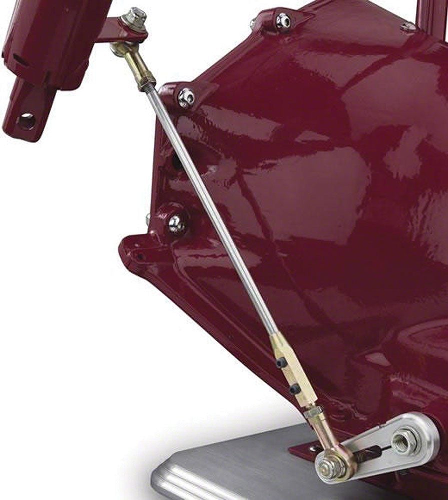 Ecklers 19471991 Chevy Truck Shift Linkage Kit, Column, Automatic, Lokar