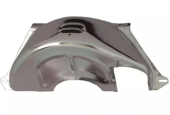Mr. Gasket Flywheel inspection Cover -GM TH350/400 5135