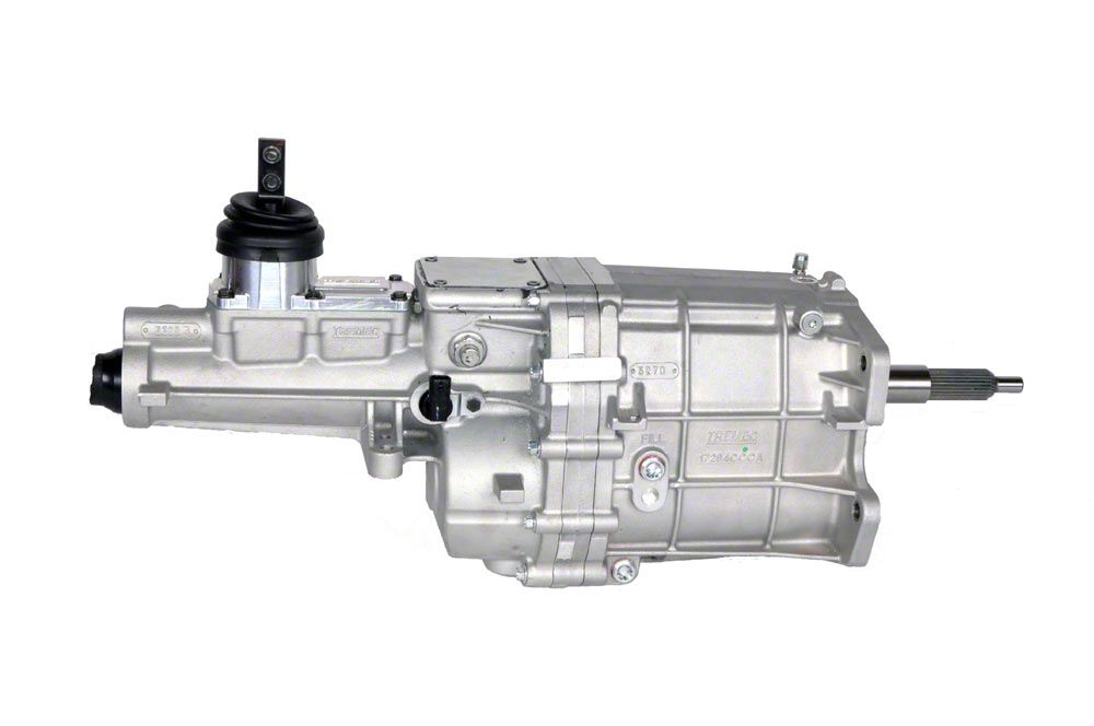 Ecklers Manual Transmission,5-Speed,TK0 600,Tremec,47-98