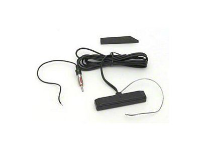 Custom Autosound 1947-1998 Chevy Truck Hide Away In-Car Antenna