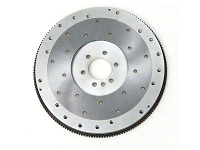 1947-1998 Chevy-GMC Truck Flywheel, Manual Transmission, Internally Balanced, Aluminum, Use On 1986-Up Engines