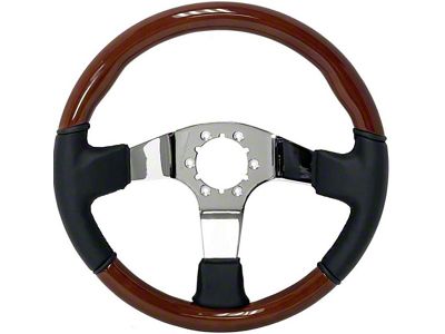 Volante S6 Steering Wheel Leat