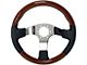 Volante S6 Steering Wheel Leat