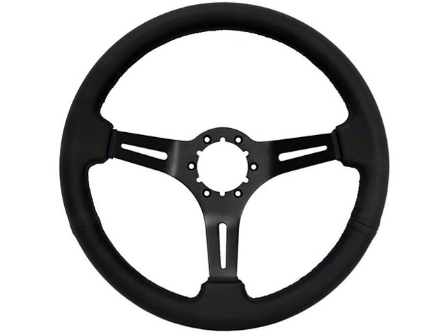 Volante S6 Steering Wheel Leat