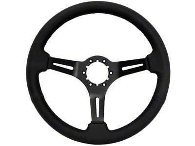 Volante S6 Steering Wheel Leat