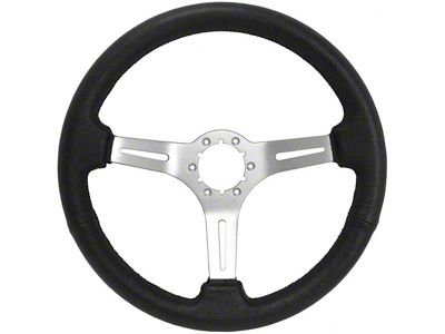 Volante S6 Steering Wheel Leat