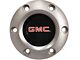 Steering Wheel Horn Cap S6 Brushed/GMC